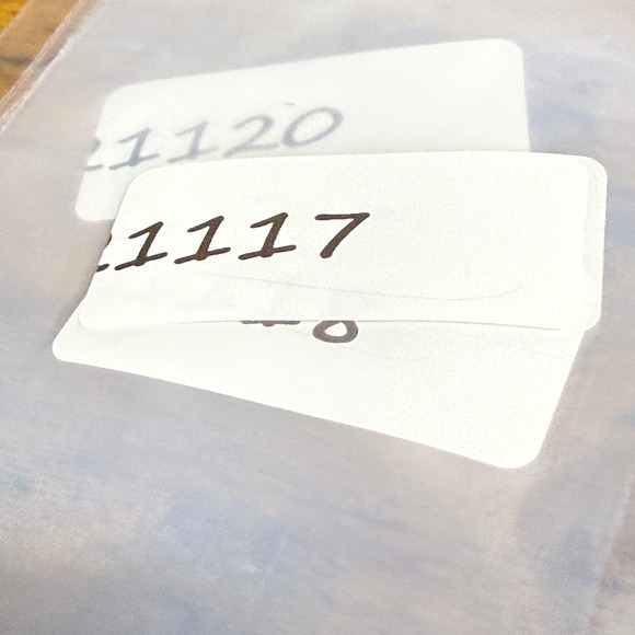 Versace Gianni Versace Couture Eyeglasses Frames MOD 3193‎ 5064 54 16 140 21117 - Picture 9 of 9